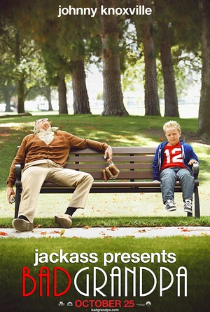 蠢蛋搞怪秀：坏外公 Jackass Presents: Bad Grandpa