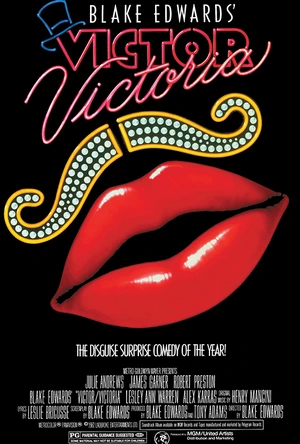 雌雄莫辨 Victor/Victoria