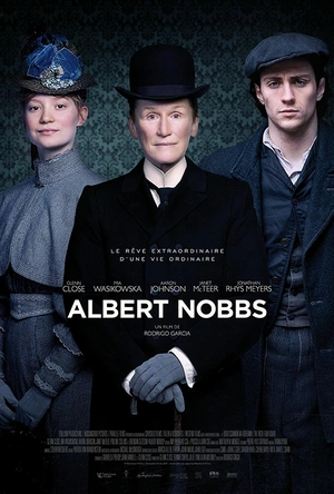 雌雄莫辨 Albert Nobbs