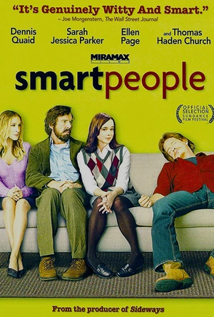 聪明人 Smart People