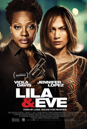 慈母复仇路 Lila & Eve