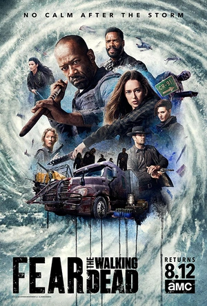 行尸之惧 第四季 Fear the Walking Dead Season 4