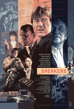 通天神偷 Sneakers