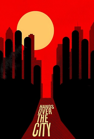 城市上空的手 Le mani sulla città