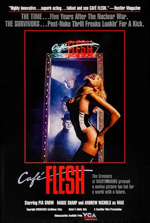 肉欲咖啡馆 Café Flesh