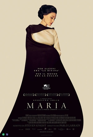 玛丽亚·卡拉斯 Maria