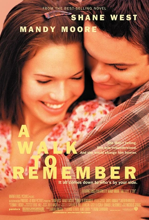 初恋的回忆 A Walk to Remember