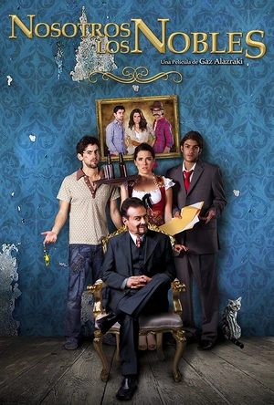 我们是贵族 Nosotros los Nobles