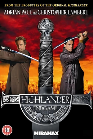 高地人4：终极之战 Highlander: Endgame