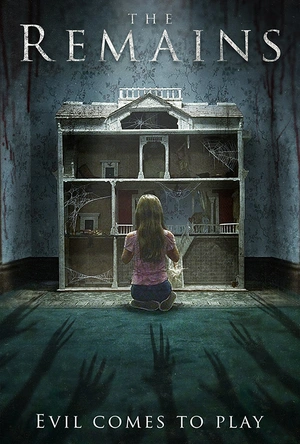 残屋尸骸 The Remains