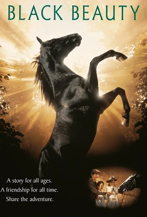 黑骏马 Black Beauty