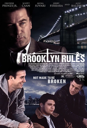 布鲁克林规则 Brooklyn Rules