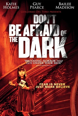 黑夜勿怕 Don't Be Afraid of the Dark