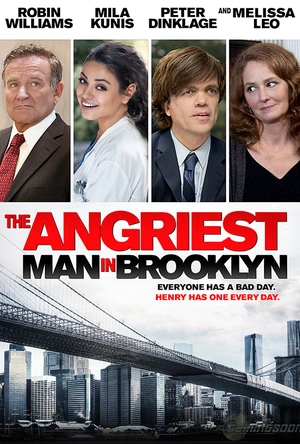 布鲁克林最愤怒的人