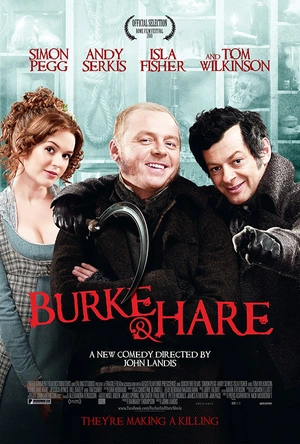 布克和海尔 Burke and Hare