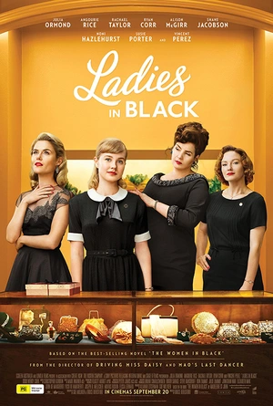 黑衣女人 Ladies in Black