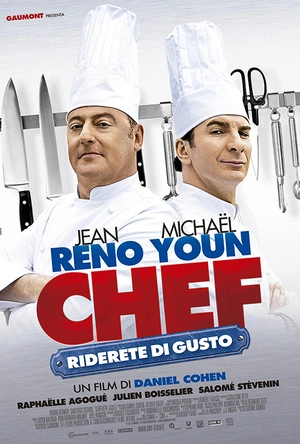 大厨 Comme un Chef