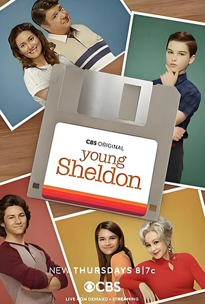 小谢尔顿 第五季 Young Sheldon Season 5