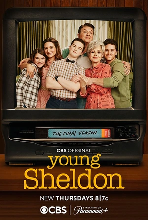 小谢尔顿 第七季 Young Sheldon Season 7