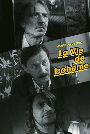 波希米亚生活 La vie de bohème