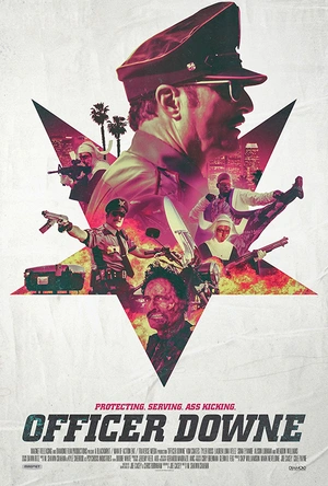 不死警官 Officer Downe