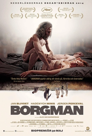 博格曼 Borgman