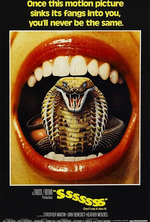 变形蛇魔 Sssssss