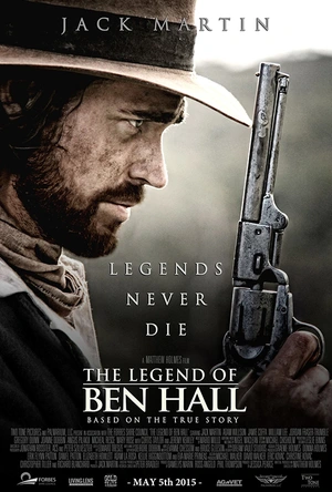 本·霍尔传奇 The Legend of Ben Hall