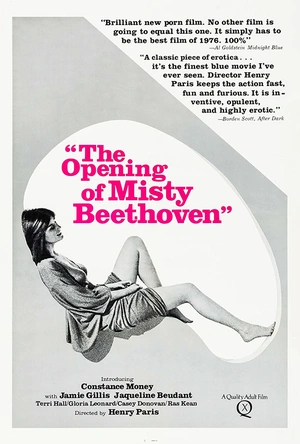 贝多芬小姐的启蒙 The Opening of Misty Beethoven