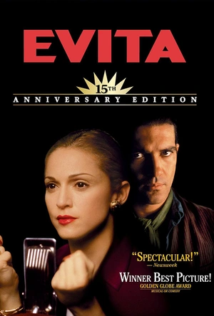 贝隆夫人 Evita