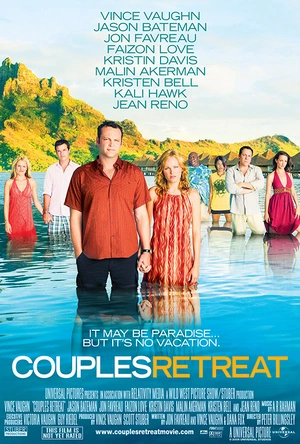 伴侣度假村 Couples Retreat