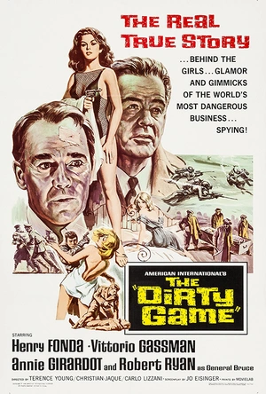 肮脏游戏 The Dirty Game