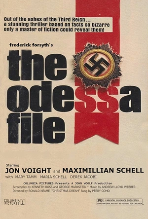 奥迪萨密件 The Odessa File
