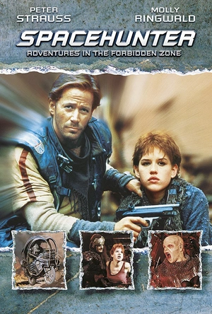 禁地大战 Spacehunter: Adventures in the Forbidden Zone