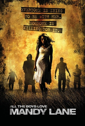 爱你至死不渝 All the Boys Love Mandy Lane