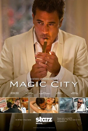 魔幻都市 第一季 Magic City Season 1