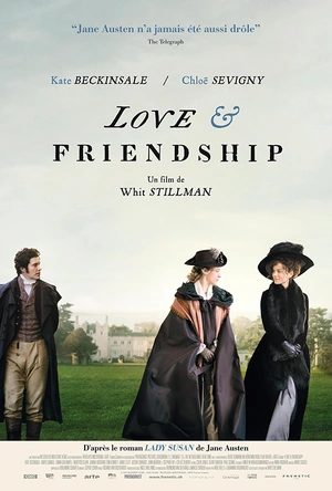 爱情与友谊 Love & Friendship