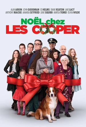 爱上库珀一家 Love the Coopers