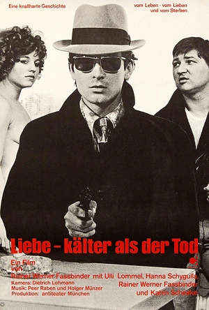 爱比死更冷 Liebe ist kälter als der Tod