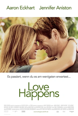 爱不胜防 Love Happens