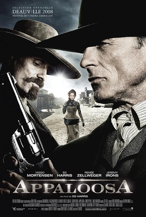 阿帕鲁萨镇 Appaloosa