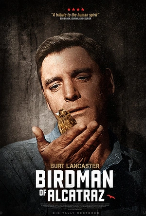 阿尔卡特兹的养鸟人 Birdman of Alcatraz