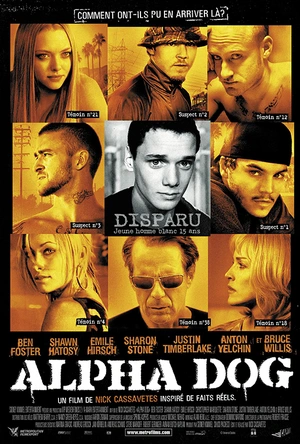 阿尔法狗 Alpha Dog