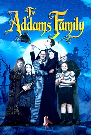 亚当斯一家 The Addams Family