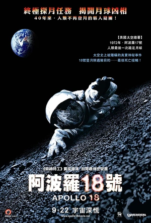 阿波罗18号 Apollo 18