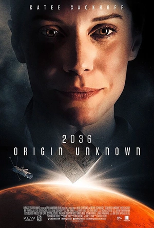 2036来历不明 2036 Origin Unknown