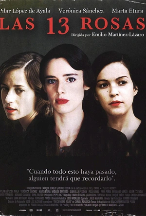13朵玫瑰 Las 13 rosas