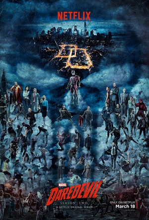 夜魔侠 第二季 Daredevil Season 2