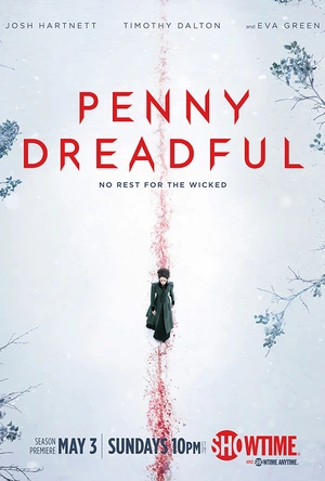 低俗怪谈 第二季 Penny Dreadful Season 2