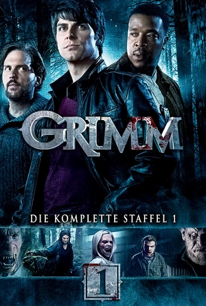 格林 第一季 Grimm Season 1